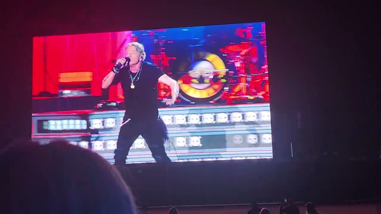 Guns N' Roses - Chinese Democracy - Power Trip - Empire Polo Club - 10.6.23