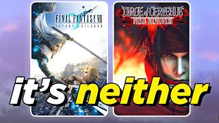 Final Fantasy VII Revelations DLC is Not What You Think @Pinoy.