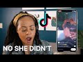 WHAT IN THE WORLD?! TikTok Reactions