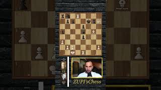 Aljehin's Immortal Miniature! #chess #chessgame #chessminiature #checkmate #chessmaster #shorts