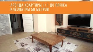 Аренда квартиры возле пляжа Клеопатры // Недвижимость в Турции IVM Turkey Аренда квартиры возле пляжа Клеопатры // Недвижимость в Турции IVM Turkey