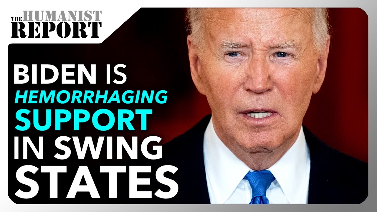 It’s JOEVER: Things Just Got a LOT Worse for Biden—Momentum to Replace Him Builds