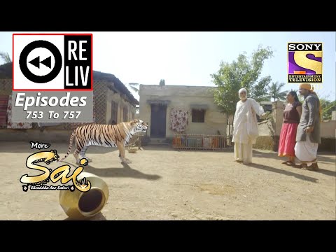 Weekly Reliv – Mere Sai – 30th November To 4th December 2020 – Episodes 753 To 757