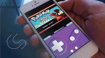 Free No Jailbreak iPhone Emulator "GBA4iOS"
