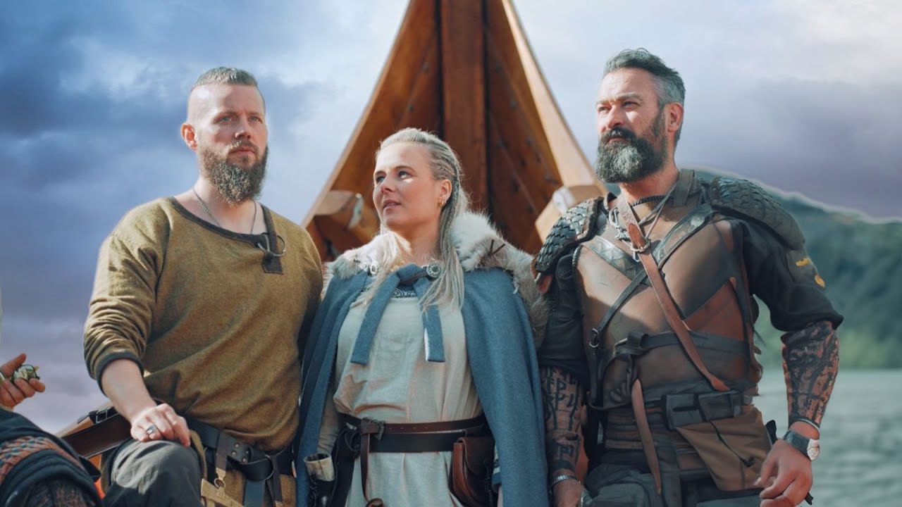 I Got Married On The Worlds Largest Viking Ship