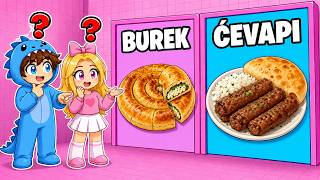 Da Li Bi Radije EVAPI ili BUREK