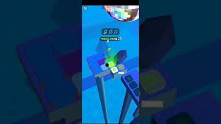 dancing ball saga mod apk disco ×206 perfect streak gameplay by me screenshot 3