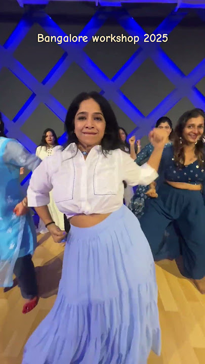 ek pardesi mera dil le gya- remix. Bangalore workshop 2025