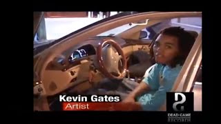 Kevin Gates 2008 throwback Live in Baton Rouge, La BTS Profile