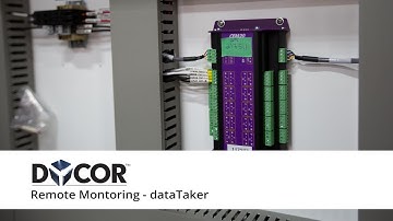 Build-to-Order Remote Data Acquisition Systems