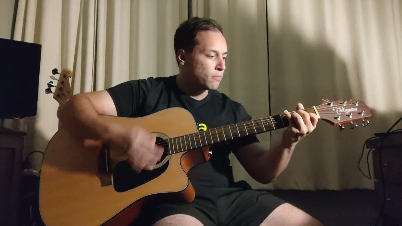 What Is Love - Take That (Guitar | Bass Cover)