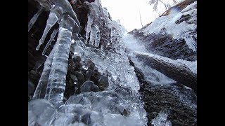 Мар'янчині водоспади, 11/02/19