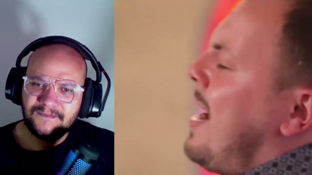 Город которого нет! Ярослав Сумишевский и Юрий Страт REACCIÓN ApoloOscar