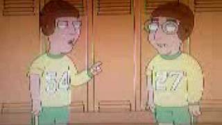 Family guy - pillow fight on steroids