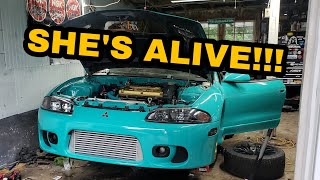 Eclipse GSX First Start! (Ep.31)