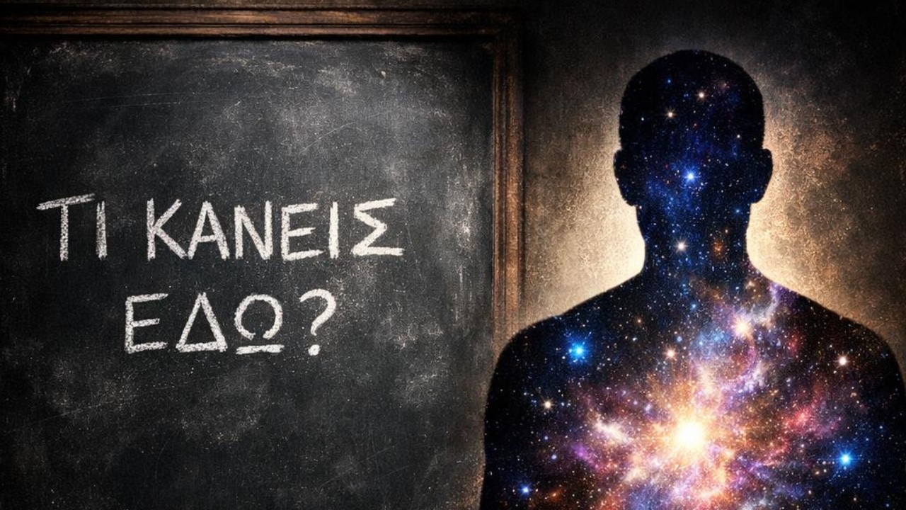 Η Ζωή Είναι Ένα Σχολείο: Το Νόημα Που Πρέπει Να Μάθεις (Πριν Να Είναι Αργά)