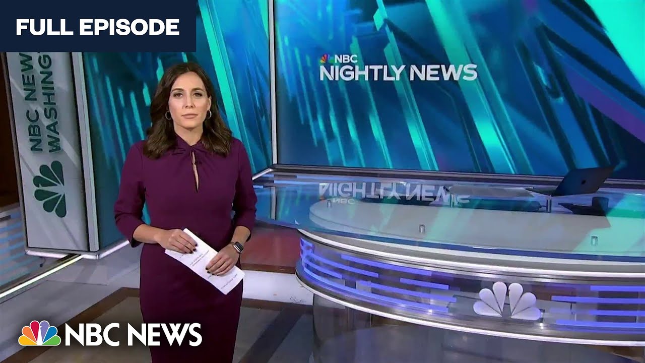 Nightly News Full Broadcast - Oct. 1