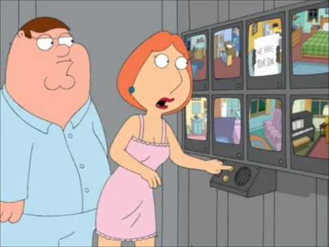 family guy home alone with competent robbers doovi family guy christmas home invasion