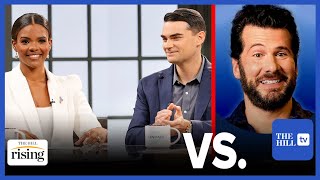 Stephen Crowder v. Daily Wire: Candace Owens SLAMS Crowder After He Says $50M Deal NOT GOOD ENOUGH