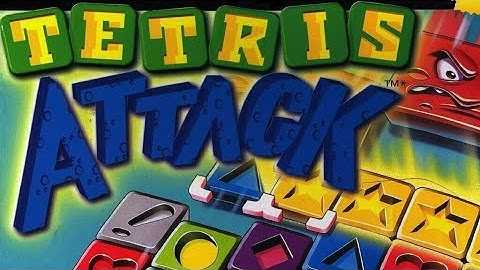 11 Tetris Attack Hard Playthrough