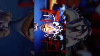 Abby Mallard Were Not A Cute Couple? In Chicken Little