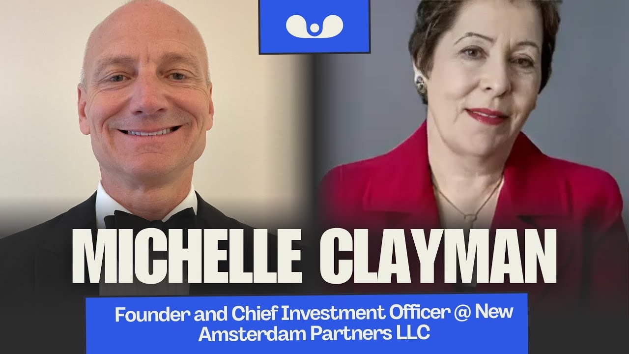 Michelle Clayman: Founder and Chief Investment Officer @ New Amsterdam Partners LLC