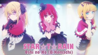 OSHI NO KO - STAR☆T☆RAIN (RUS cover) by HaruWei, @Misato , @ElliMarshmallow