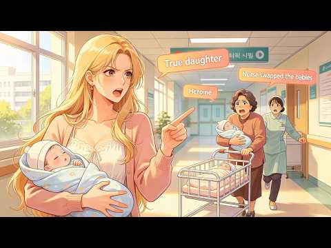 Ungrateful Fake Sis Killed Me. Reborn, Bullet Screen Helped Me Swap The Nanny's Baby To Rot