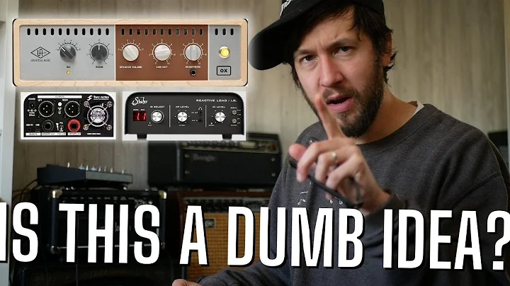 Do You REALLY Need a Load Box? [try this before buying an Ox Box or Two Notes Torpedo]