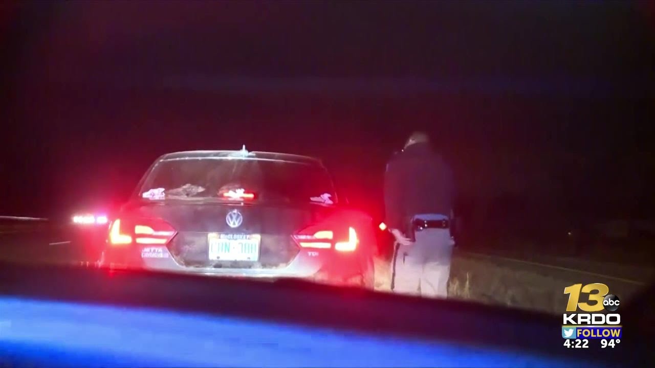 Colorado Springs police made 20 DUI-related arrests over the Fourth of July weekend