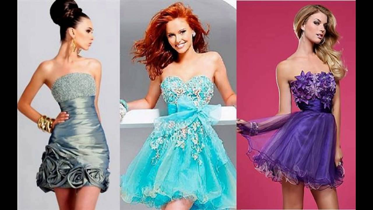 modelos de vestidos curtos para festa de casamento