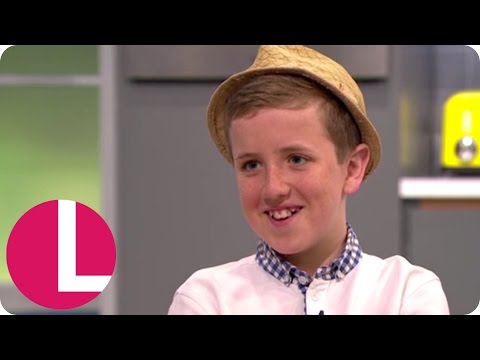 Henry Gallagher - Has He Told The Girl? | Lorraine