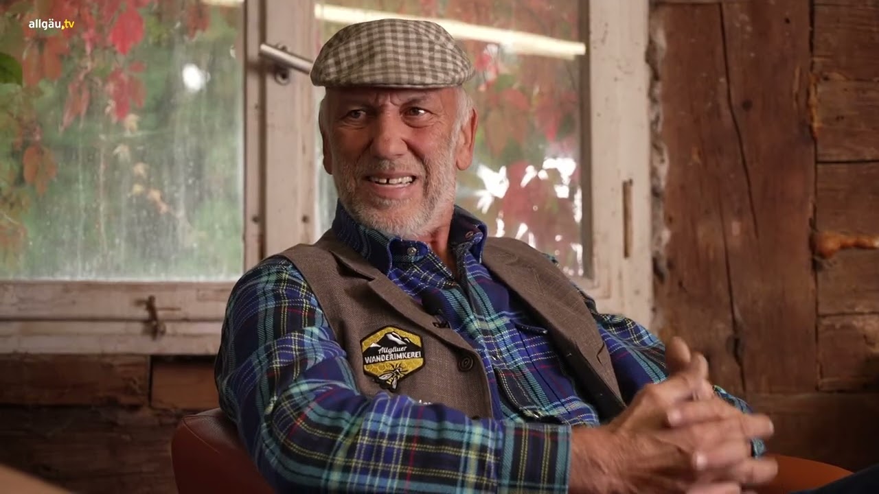 Land und Leute Argenthal – Ein Dorfladen in Not, Besondere Wanderimkerei und ein Waldcampingplatz