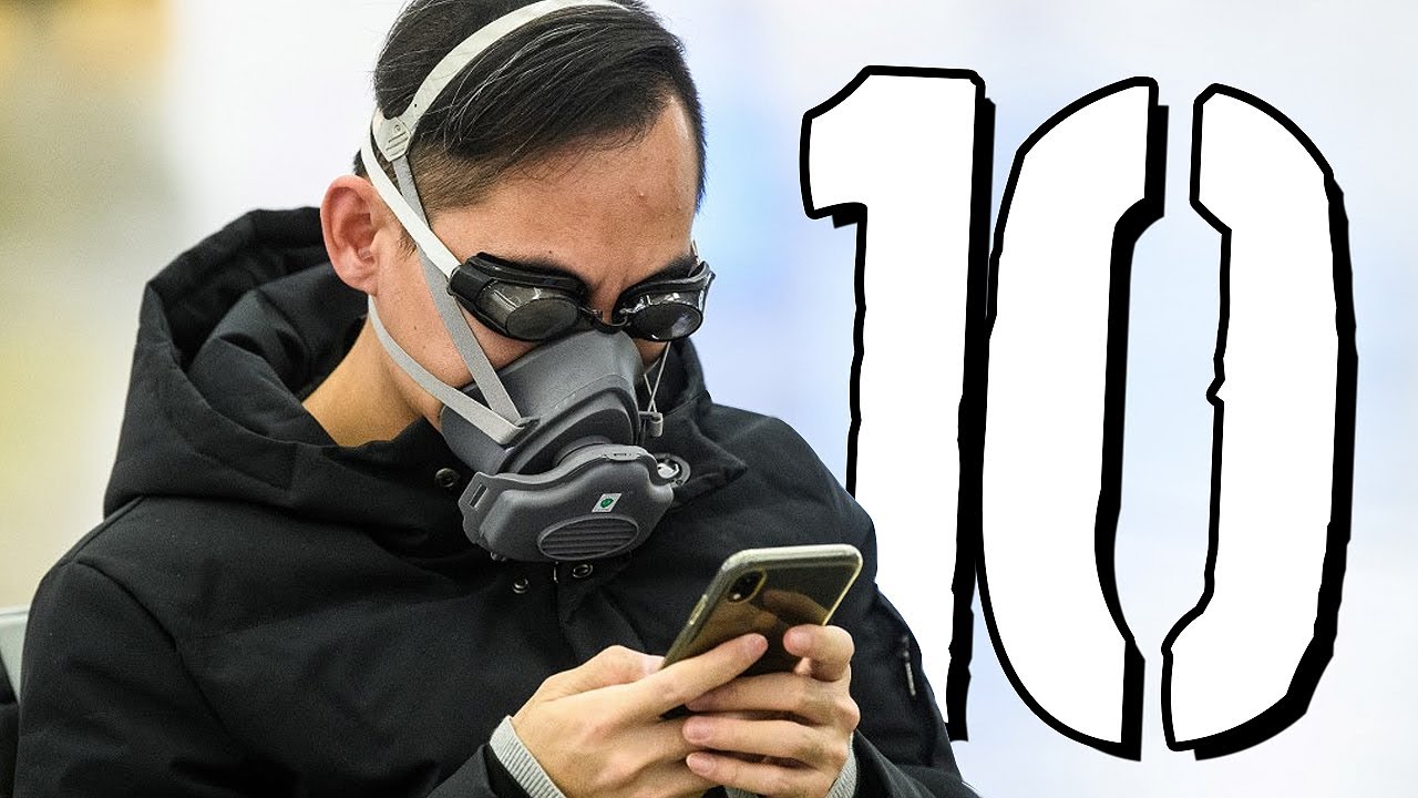 10 wyjątkowych BAKTERII, które żyją w TOBIE! [TOPOWA DYCHA]