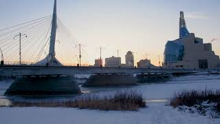Winnipeg Timelapse