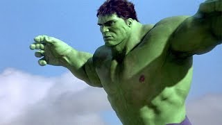 Hulk Jumping Scene - Hulk (2003) Movie Clip HD screenshot 4