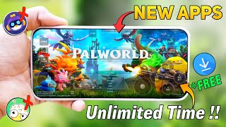 I Tried 3 NEW *Unlimited Time* Cloud Gaming Apps For Palworld |  Unlimited Time Cloud Gaming