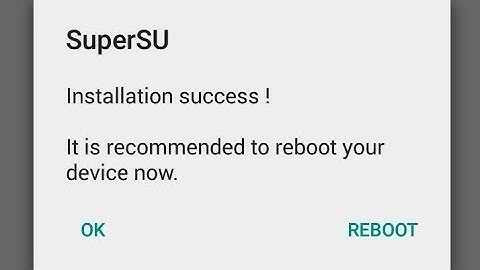 How to Add SuperSU & Remove KingRoot in alll phones 10000percent!!! works!!!! BY BOOBYTECHKNOWS