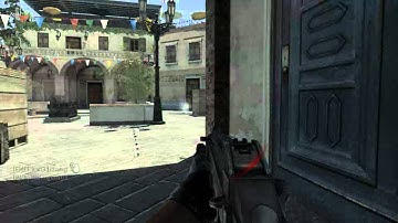 grenade kills at start of match- piazza MW3