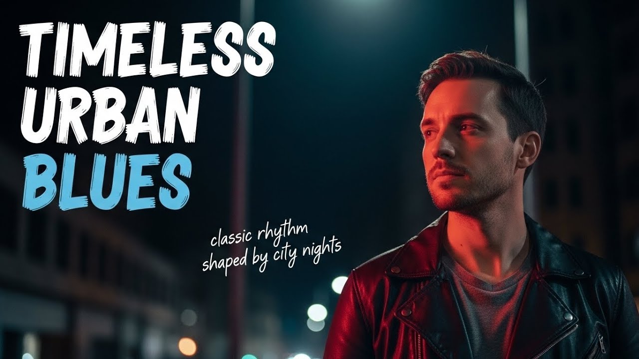 Stevie Ray Vaughan, Bonamassa, Moore Inspired Blues Rock Soul Weathered Late Night Tone