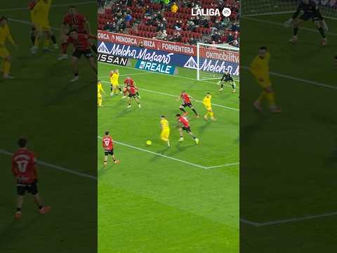 🎯 El primer gol del 2026!✍️ Jedi Tsygankov#MallorcaGirona #LALIGAHighlights
