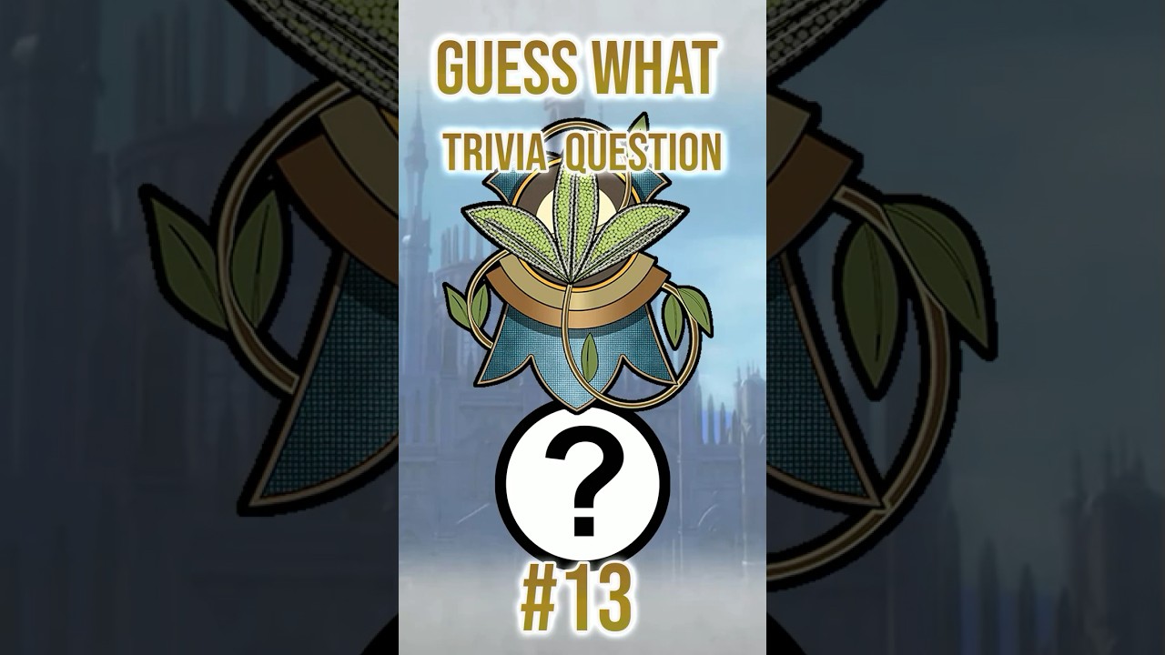 Угадайте что? | Викторина по серии «Тропы» №13