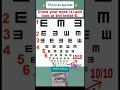 This is an eye test || Close your eyes (1) and look at the letter E.🇺🇸🇬🇧🇲🇫🇪🇦🧐🧐