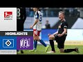 Late Shock With 1 Man Up | Hamburger SV - VfL Osnabrück 1-2 | All Goals | MD 24 – Bundesliga 2 23/24