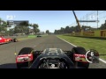 F1OWC - Monza start shunt