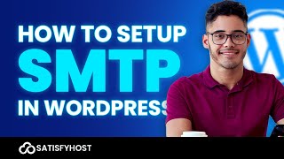 How to setup SMTP in WordPress | Send Mail to Users
