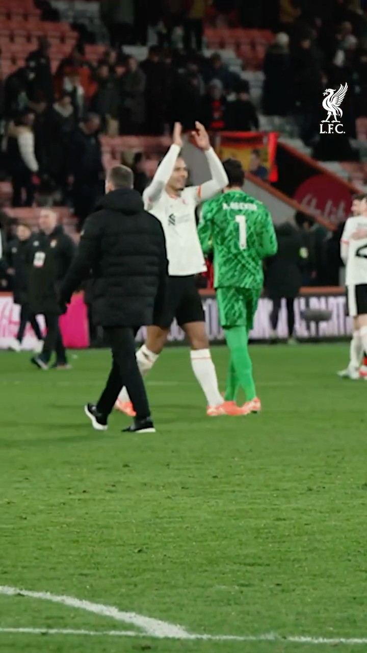 Virgil van Dijk ❤️