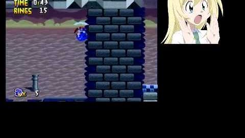 Sonic Before the Sequel blind Playthrough