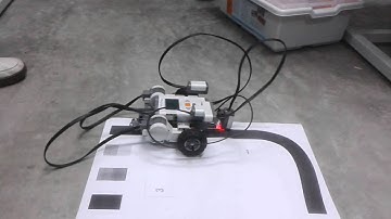 Simple Domabot Design - Light Sensor Attachment