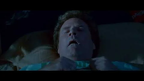 Sleep Walking Scene - Step Brothers. Remastered [HD]